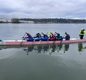 WAM Dragon Boat Club