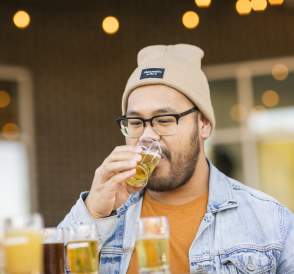 Beer Sip
