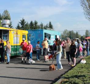 Fairwood Night Market Food Trucks