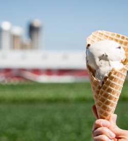 ice cream