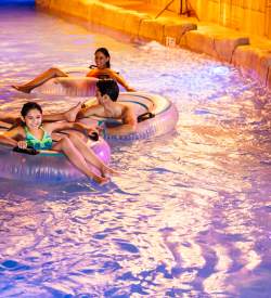 Family-Friendly, Year-Round Resorts in PA