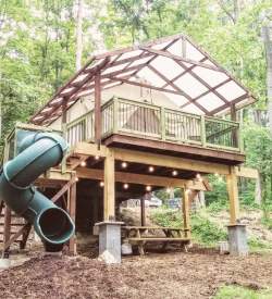 11 Dreamy Treehouse Stays for Your Next PA Adventure