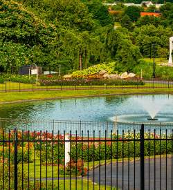 Hershey Gardens