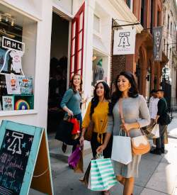Best Walkable and Shoppable Small Towns in PA
