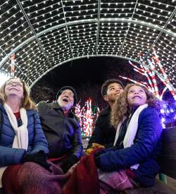 Best Christmas Lights in Pennsylvania