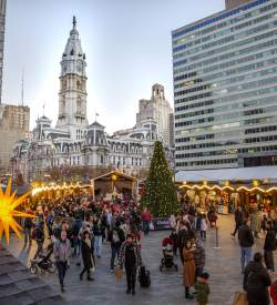 Holiday Markets in Pennsylvania