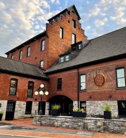 Must-Stay Boutique Hotels and Inns in PA