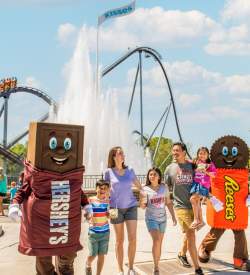 The Great American Getaway Guide to Hershey