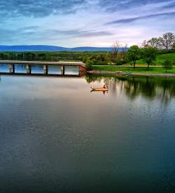 The Great American Getaway Guide to Bedford