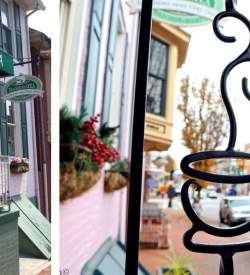 Cozy Teatimes and Experiences in PA