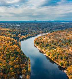 The Great American Getaway Guide to New Hope & Lahaska