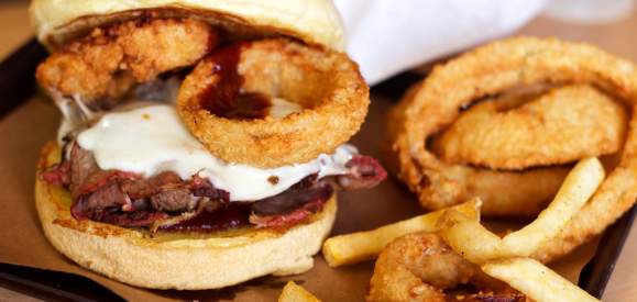 Joe's Kansas City Bar-B-Que