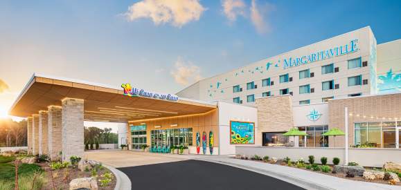 Margaritaville Hotel Kansas City