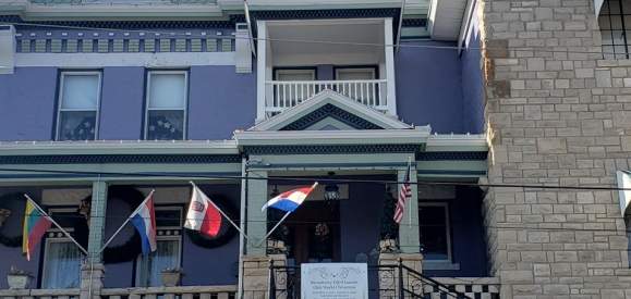 Strawberry Hill Museum and Cultural Center