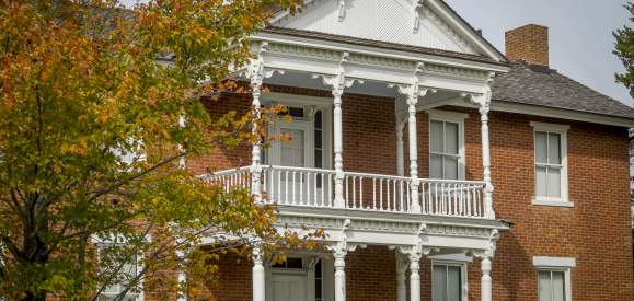 Grinter Place State Historical Site