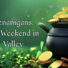 Shamrocks & Shenanigans: St. Patrick’s Day Weekend in the RI Blackstone Valley