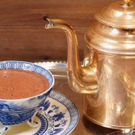 Hearthside Museum Presents A Patriot ChocolTEA