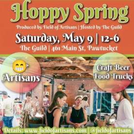Hoppy Spring Artisan Market