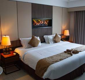 Very Beautiful Hotel Room
