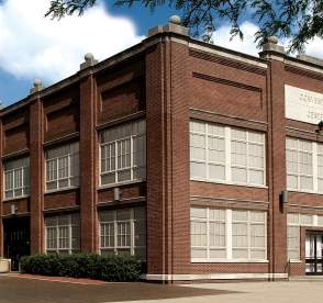 Convention Center Exterior