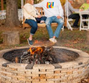 Bonfire Yinzer Valley Farms