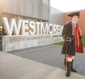 George Washington - Westmoreland History