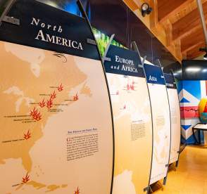 Fort Necessity Visitor's Center