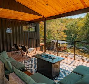 Shipps Creek Lodging