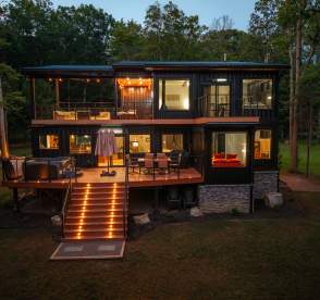 Shipps Creek Lodging