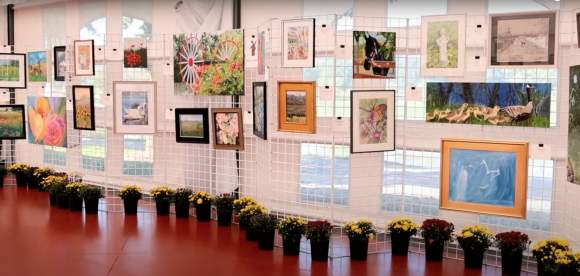 Explore Art in West Michigan