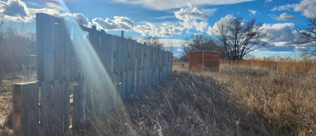 North Platte City Blind