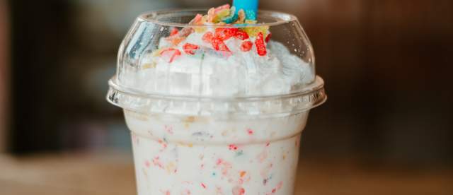 Ice Cream for Breakfast