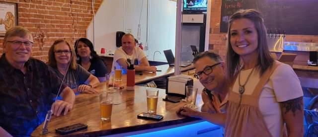 APEShip Brewing