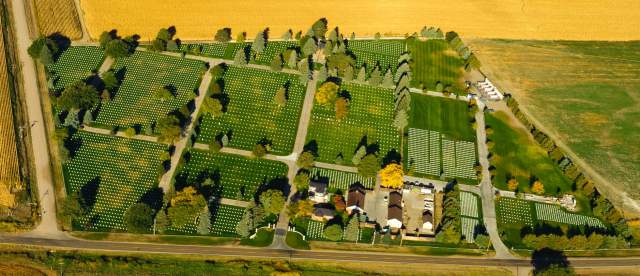 Fort McPherson National Cemetery