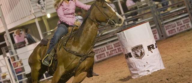 Nebraskaland Rodeo