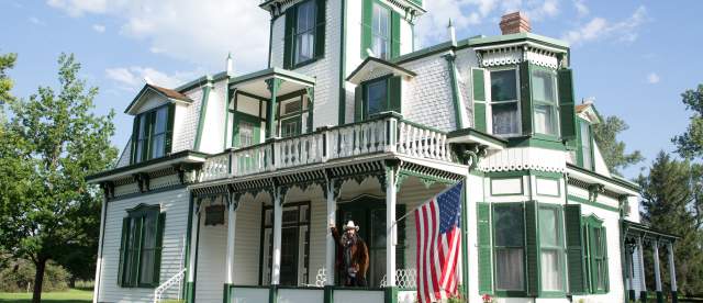 Buffalo Bill State Historical Park