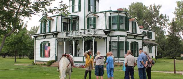 Buffalo Bill state historical park Group Tour
