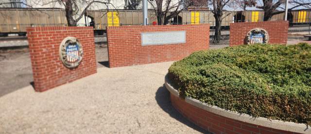 Canteen Memorial