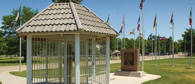 Wild West Memorial