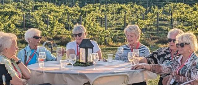 Wine with the Stars