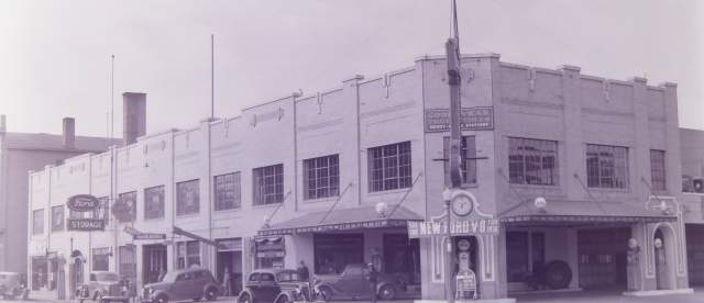 Downtown Historic Walking Tour
