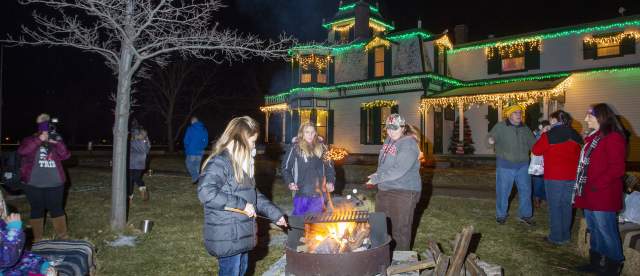 Christmas at the Cody's