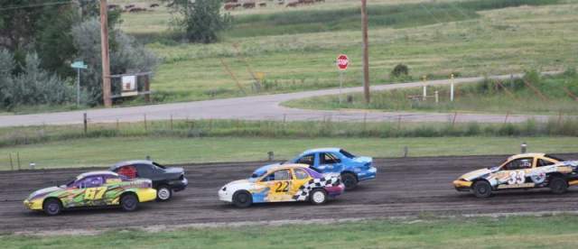 Lincoln County Raceway