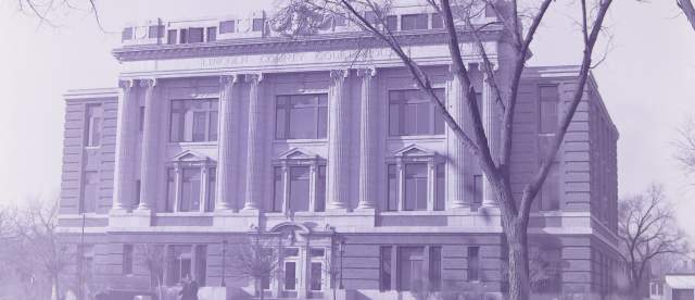 Downtown Historic Walking Tour