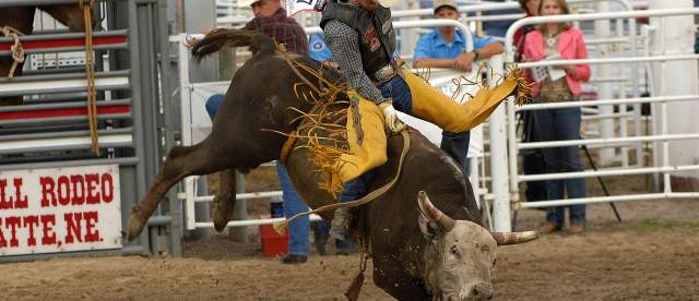 NEBRASKAland Days Rodeo