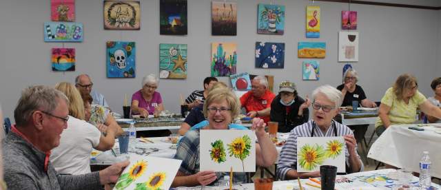 prairie arts center