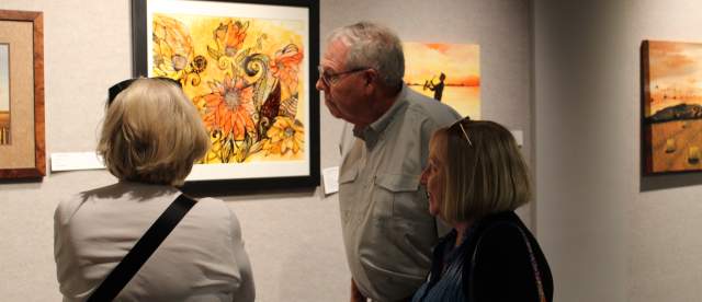 prairie arts center