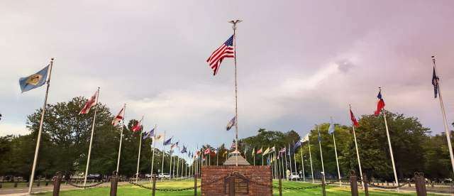 Wild West Memorial