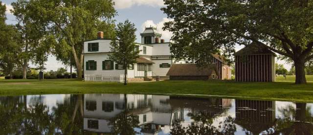 Buffalo Bill State Historical Park