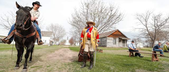 Ride with the Wild Bunch